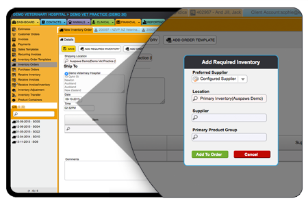 Xero Add On
