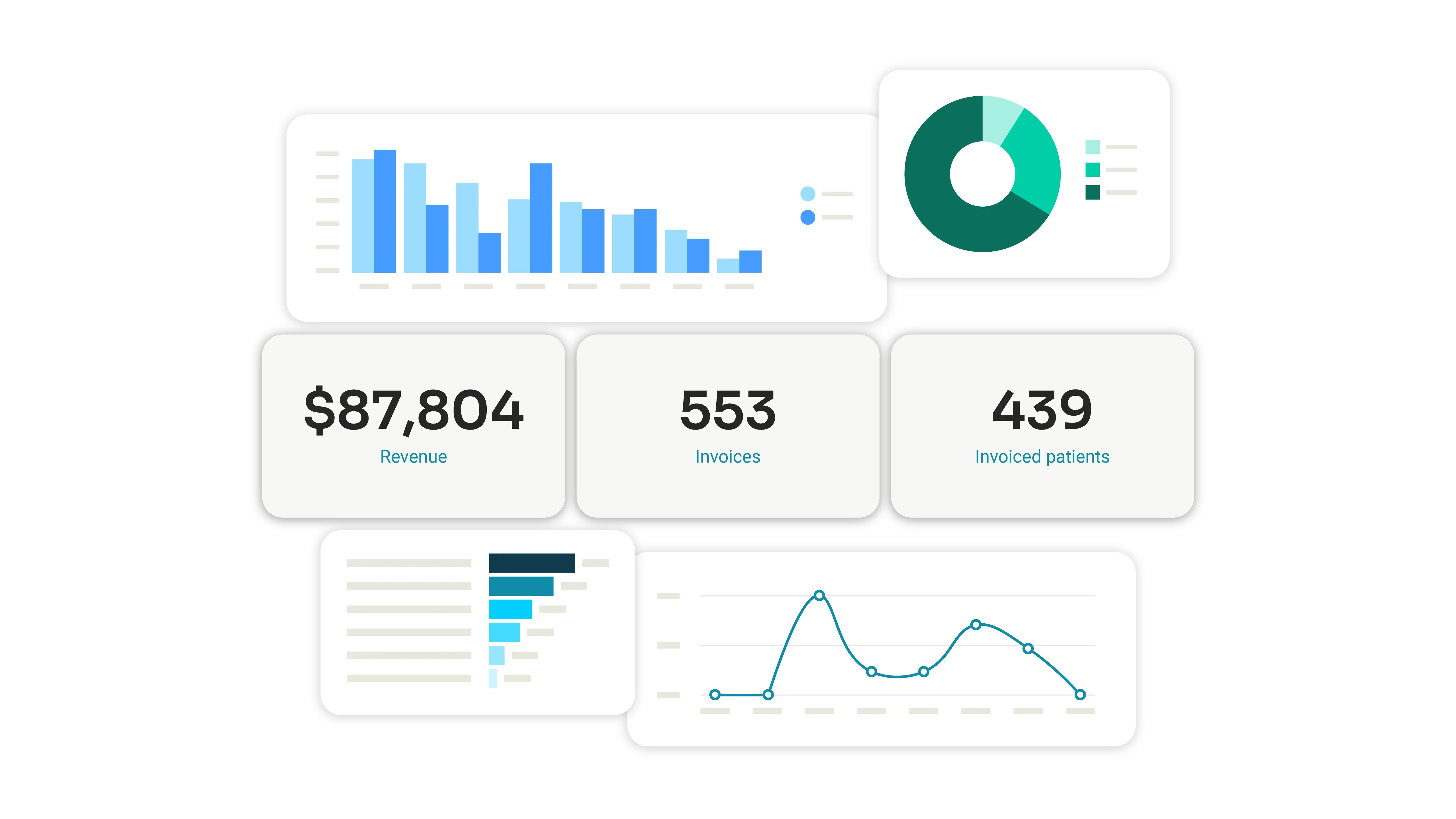 Data illustration