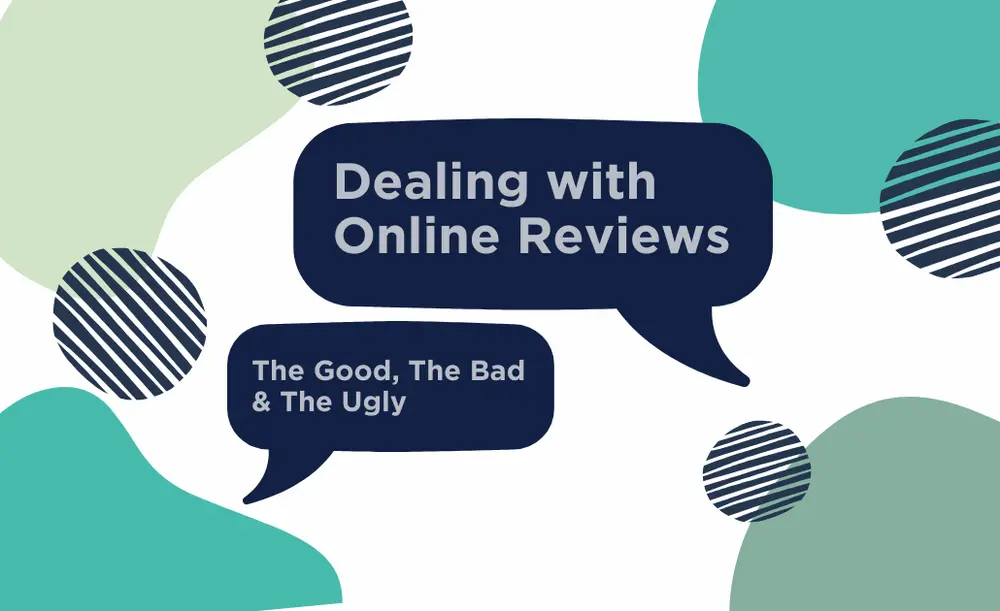 Dealing with Online Reviews | CE #20-897167 | 1 hour