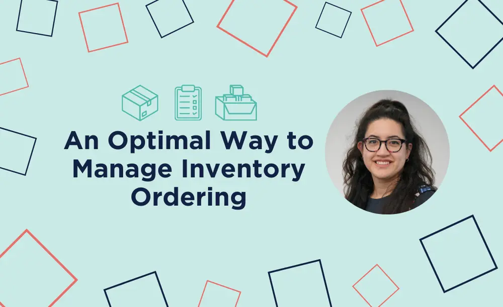 Inventory Ordering
