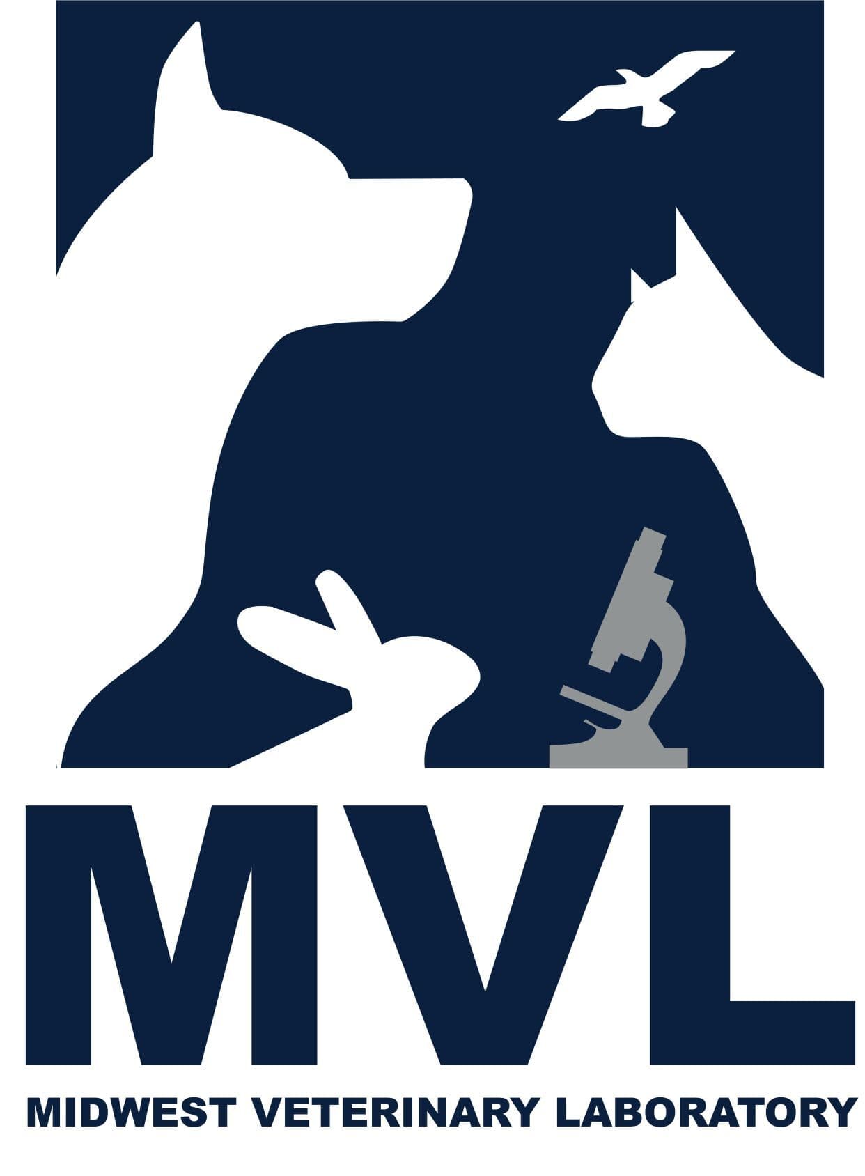 Midwest Veterinary Laboratory Logo