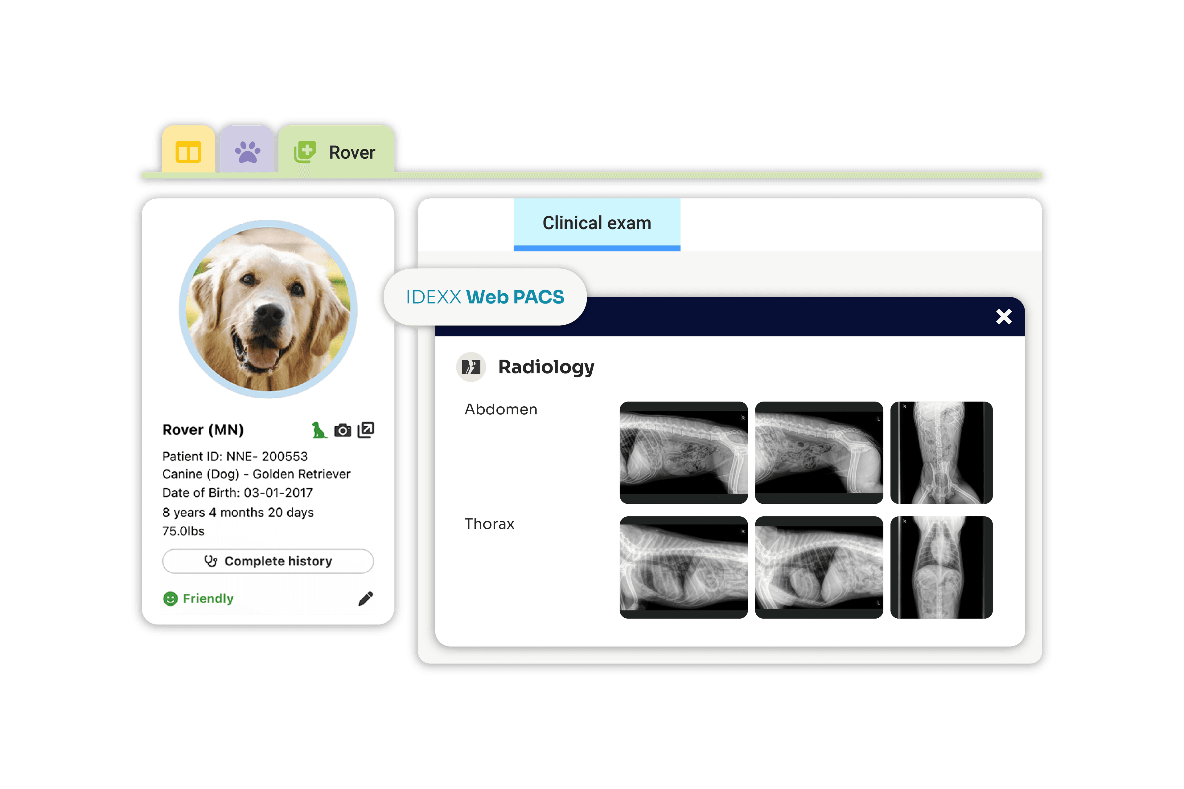 Diagnostics and imaging