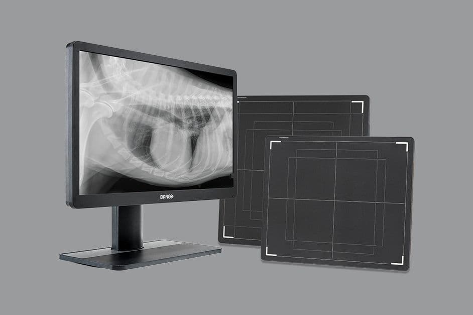 ImageVue DR50 Plus Digital Imaging System