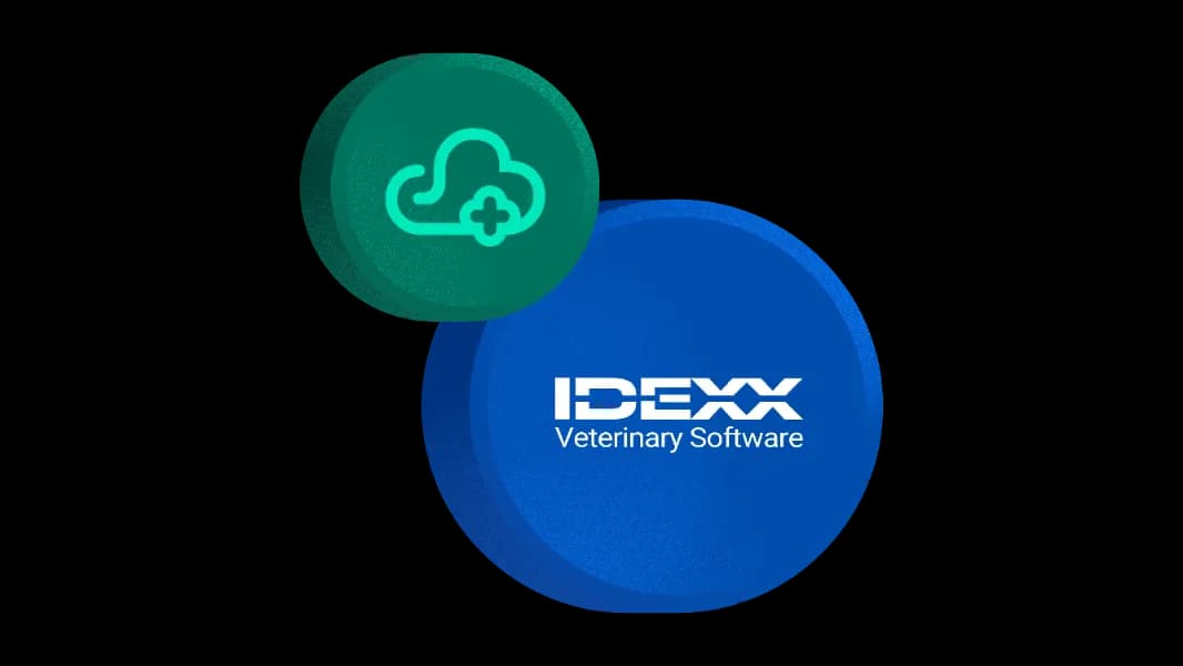 IDEXX ecosystem illustration