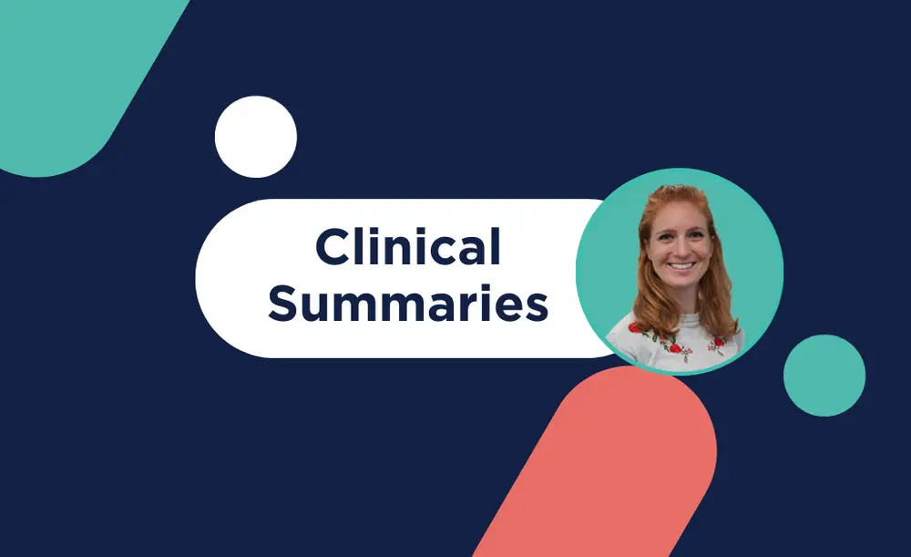 Clinical Summaries