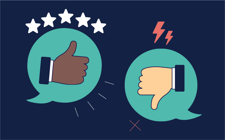 Helping vet practices deal with online reviews ezy Vet blog