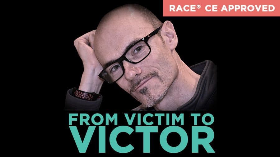 From victim to victor
