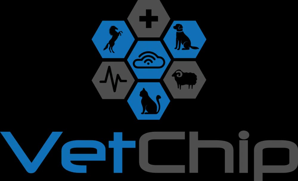 VetChip Logo