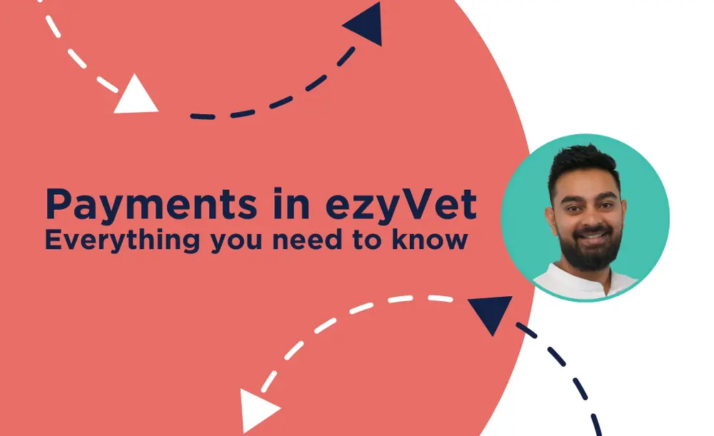 Payments in ezyVet: Everything you need to know