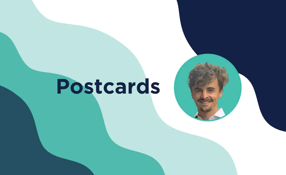 Creative postcard ideas