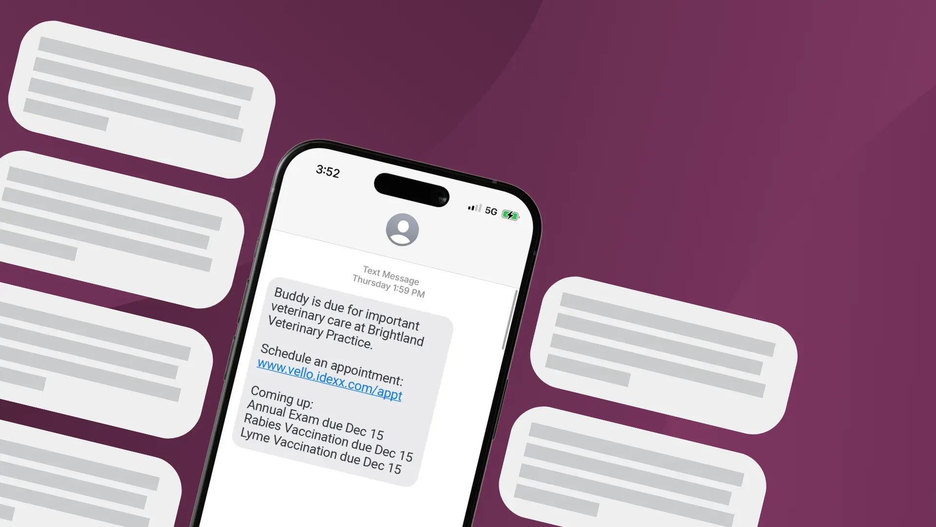 Automated Communication Reduce No shows