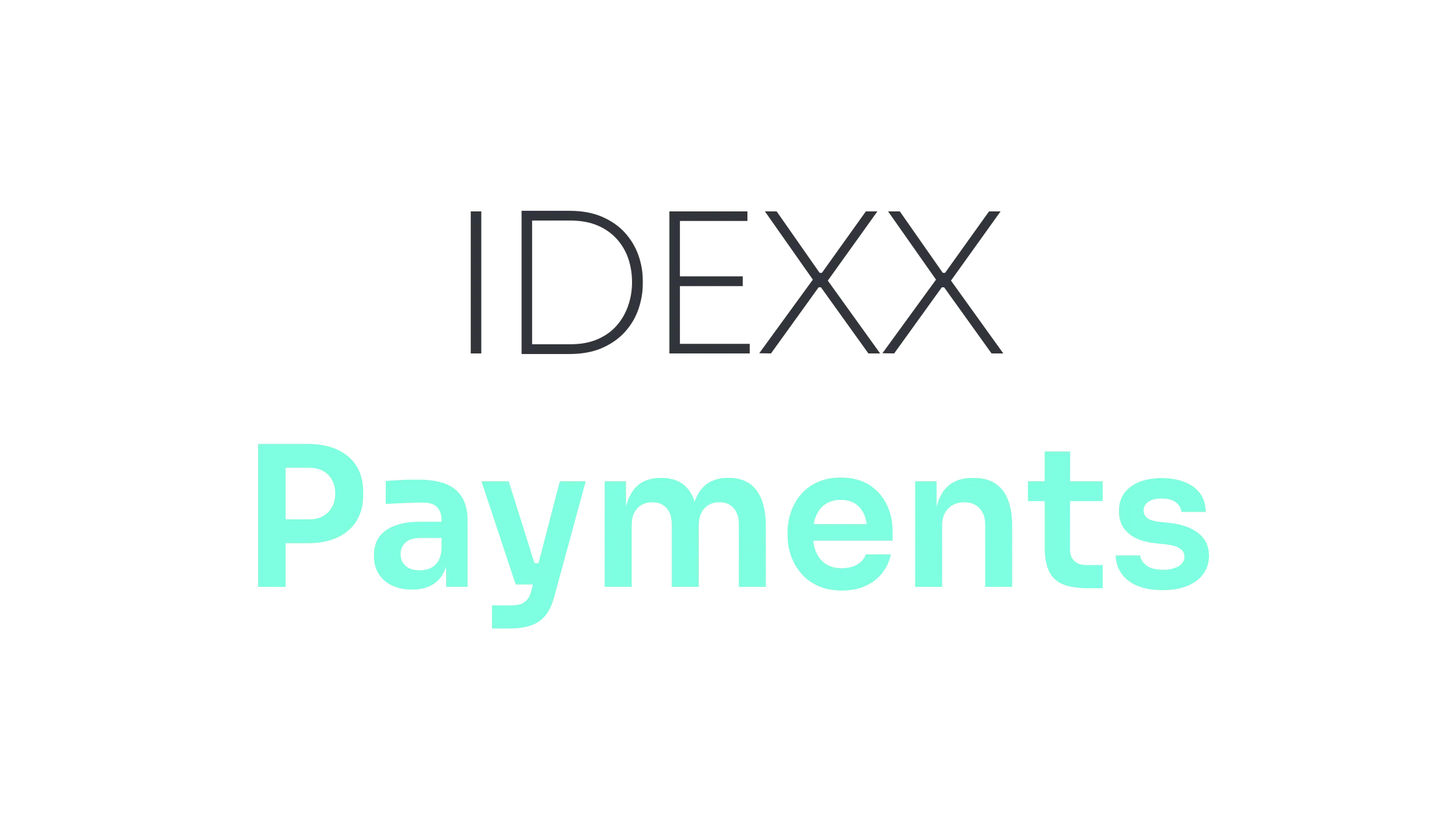 IDEXX Payments