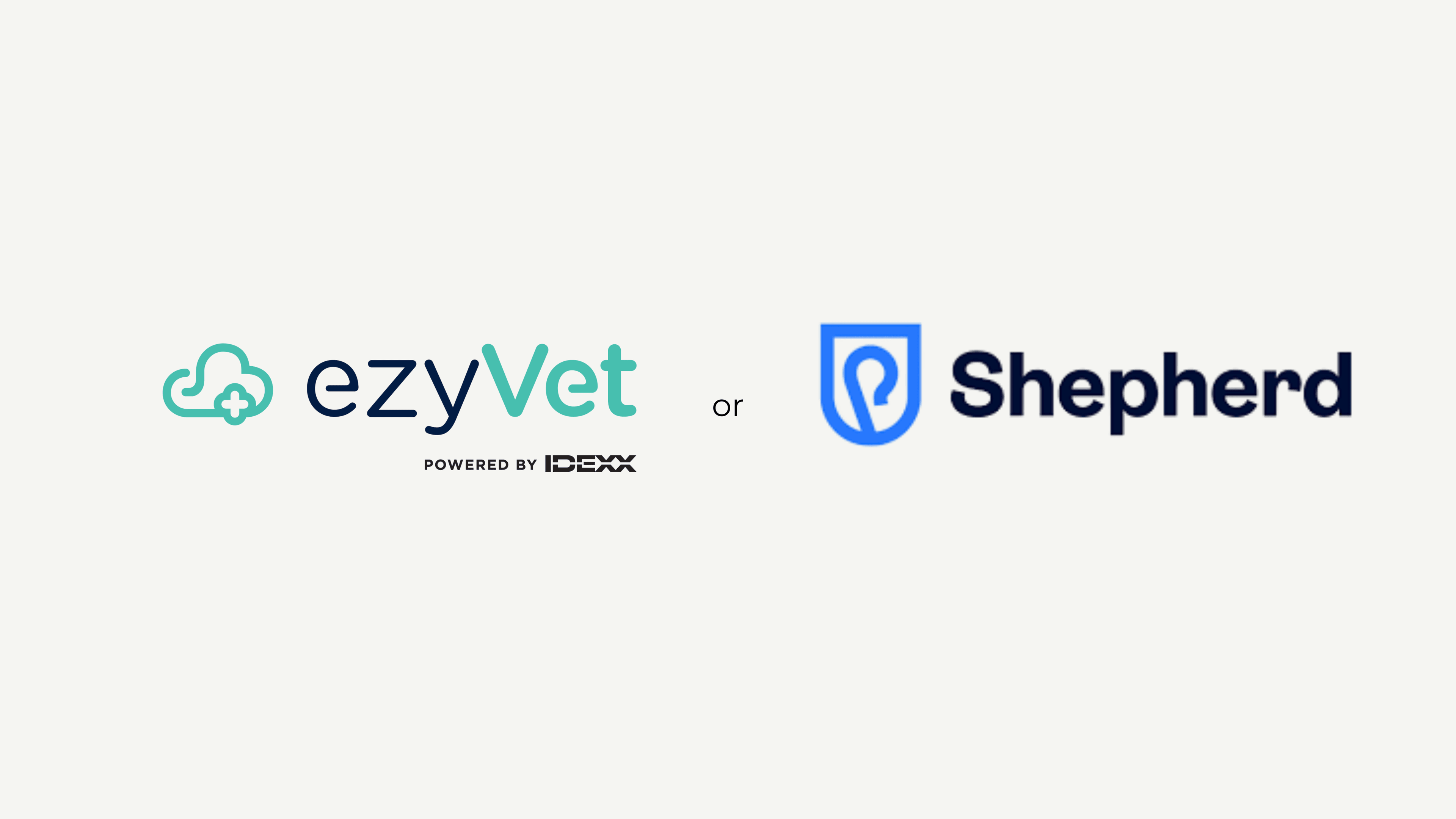 ezyVet or Shepherd