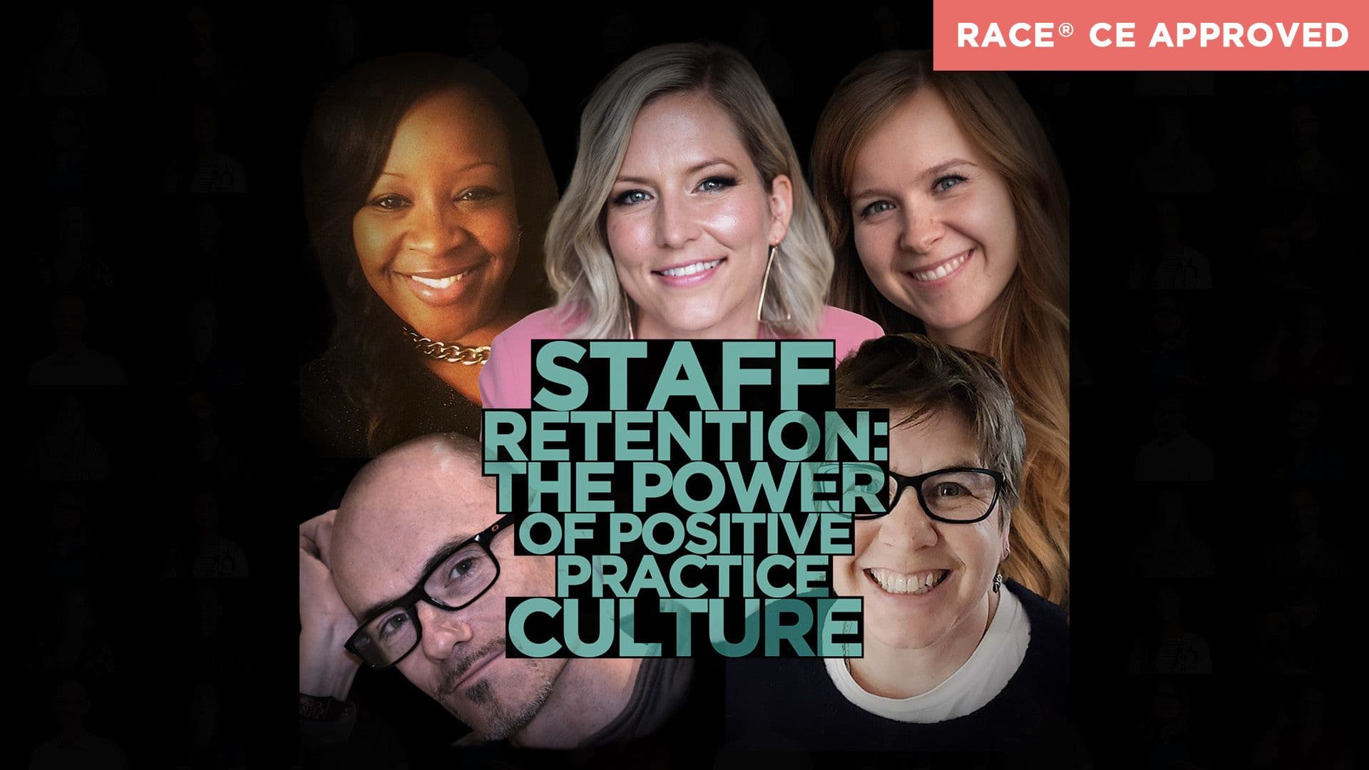 Staff retention | CE #20-1042416 | 1 hour