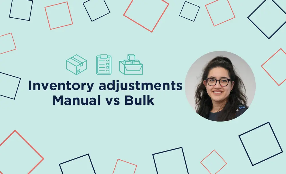Inventory Adjustments