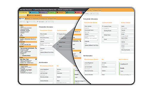 Insurance Integration