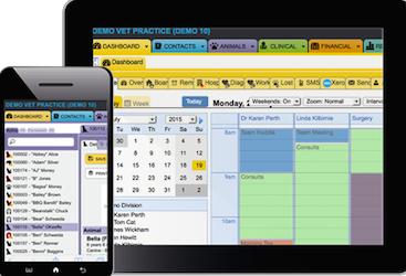 access anywhere feature2 ezyVet Cloud Veterinary Practice Management access anywhere feature2 ezyVet Cloud Veterinary Practice Management